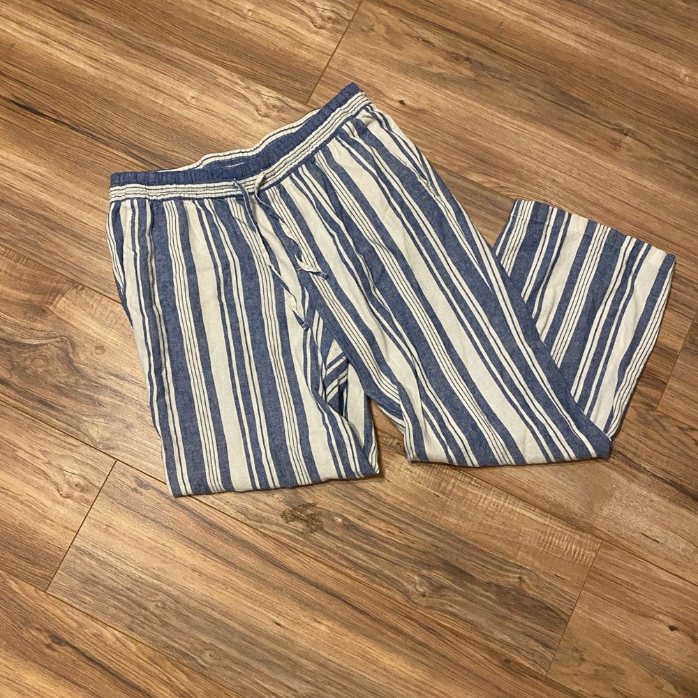 Linen pants